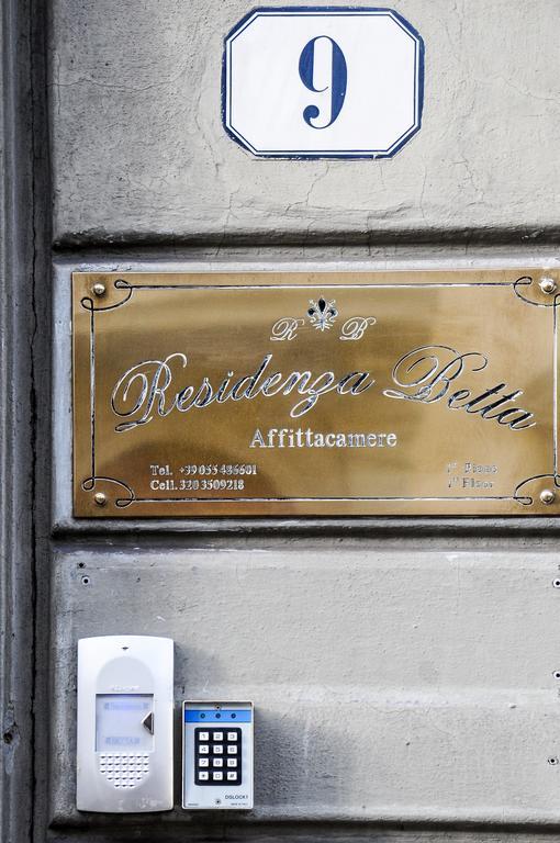 Frühstückspension Residenza Betta 2*